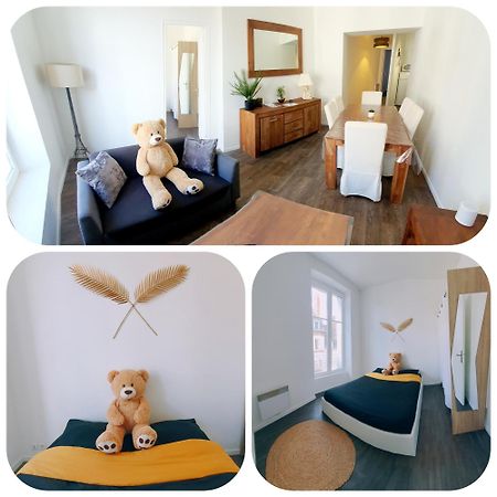Apartmán Lumineux & Convivial Bourges Exteriér fotografie