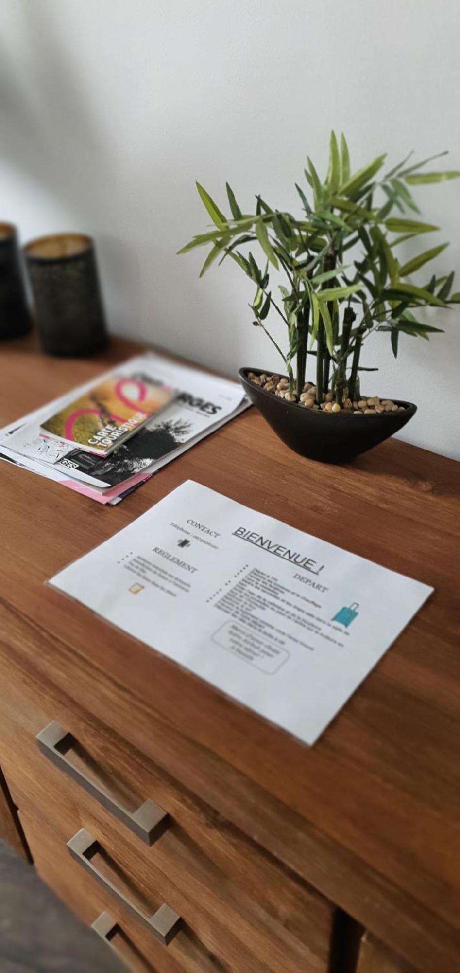 Apartmán Lumineux & Convivial Bourges Exteriér fotografie