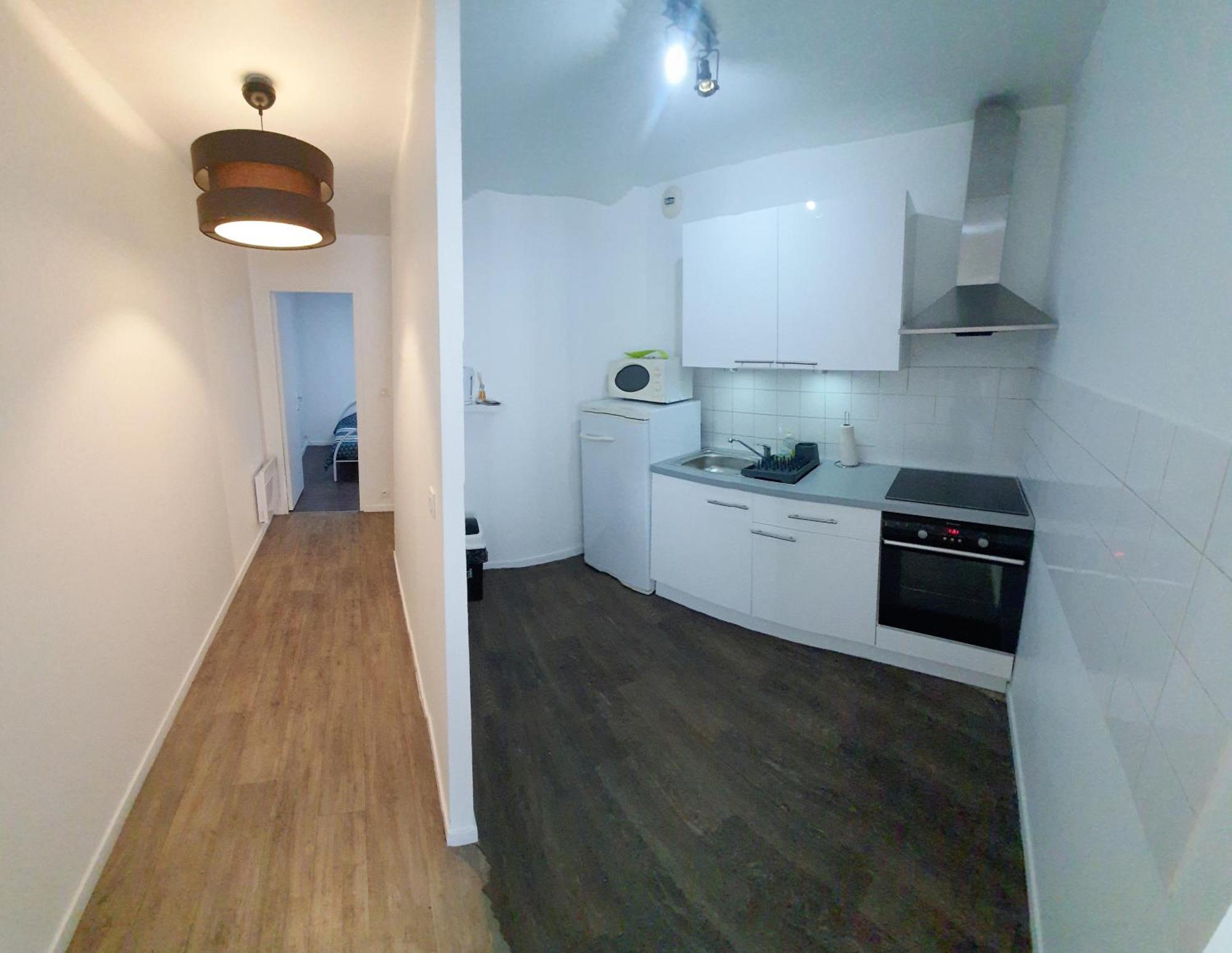 Apartmán Lumineux & Convivial Bourges Exteriér fotografie
