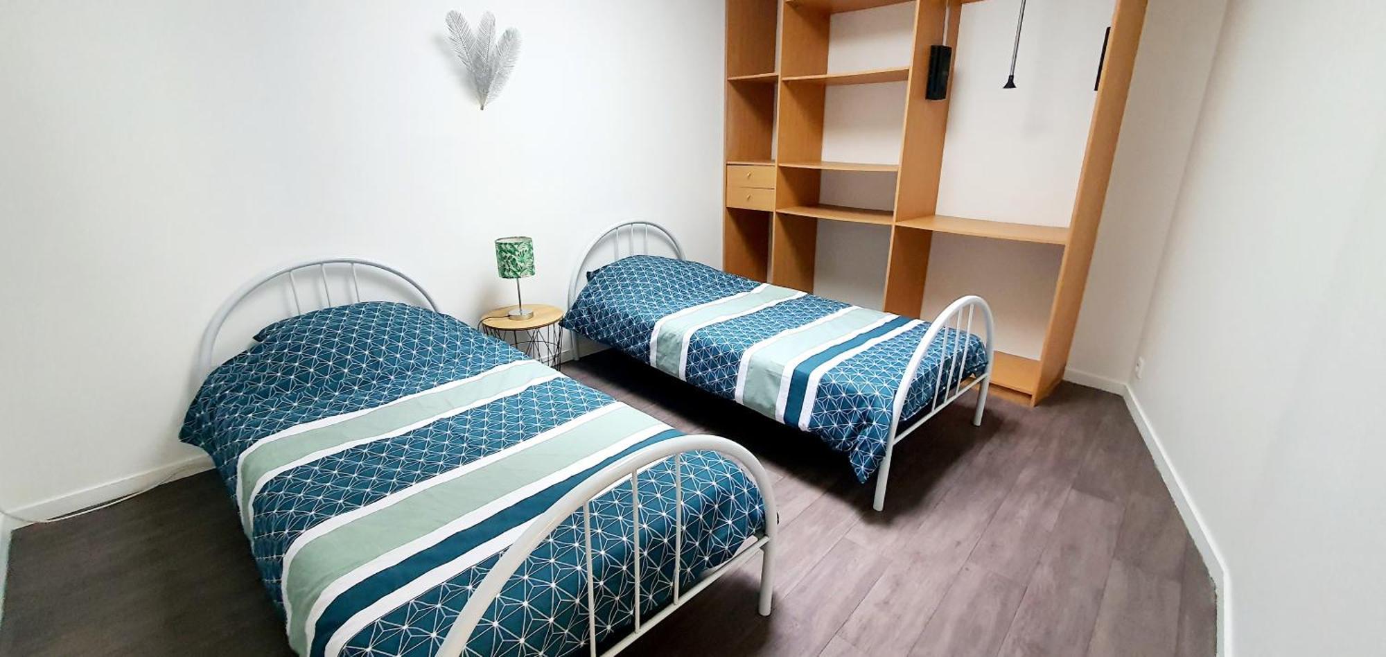 Apartmán Lumineux & Convivial Bourges Exteriér fotografie