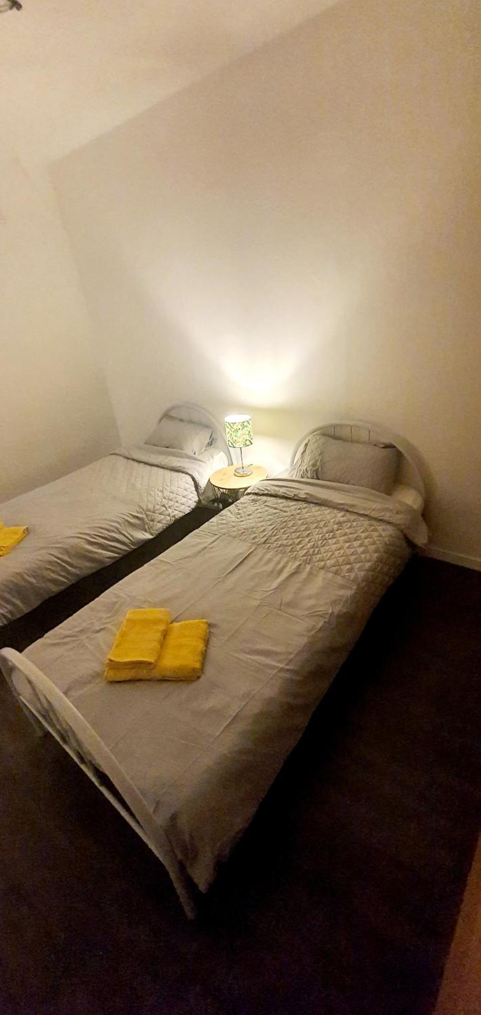 Apartmán Lumineux & Convivial Bourges Exteriér fotografie