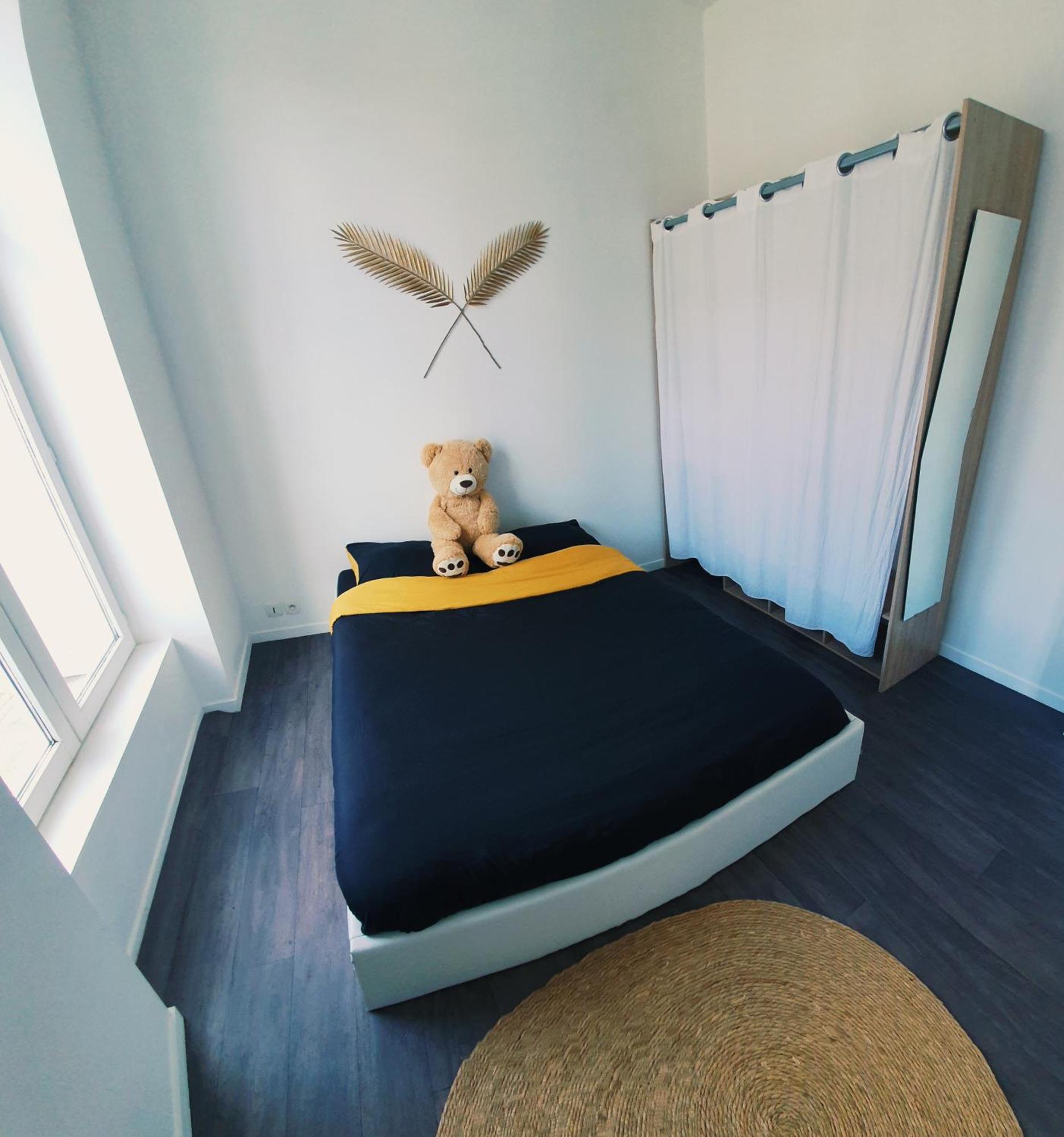 Apartmán Lumineux & Convivial Bourges Exteriér fotografie