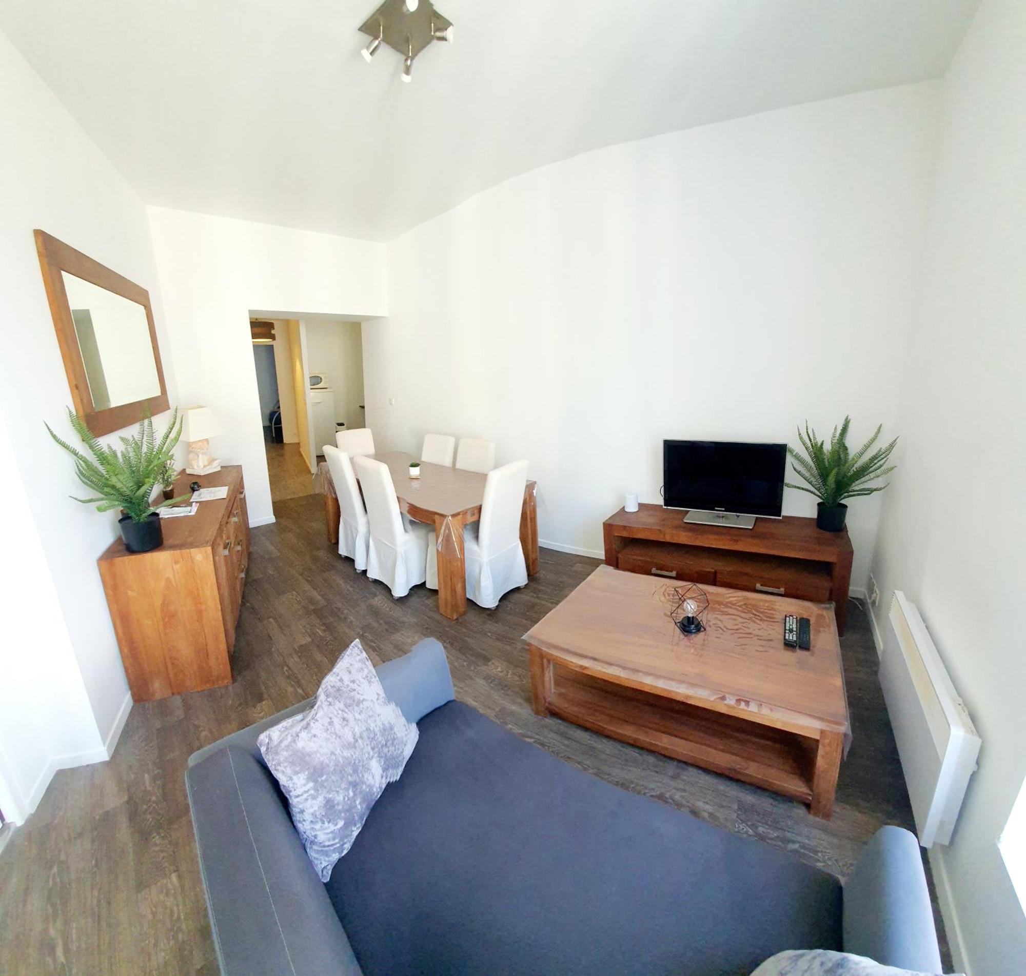 Apartmán Lumineux & Convivial Bourges Exteriér fotografie