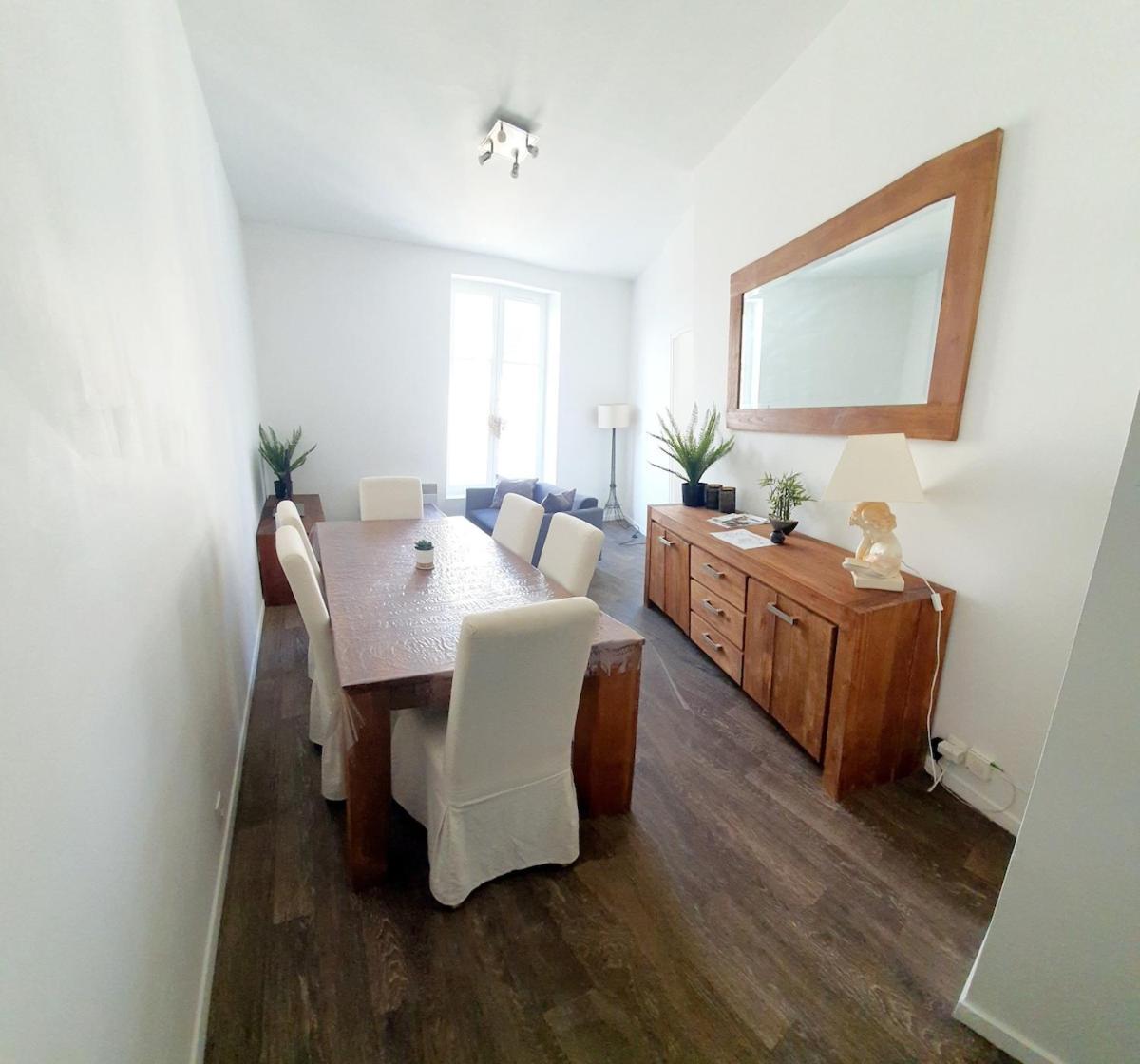 Apartmán Lumineux & Convivial Bourges Exteriér fotografie