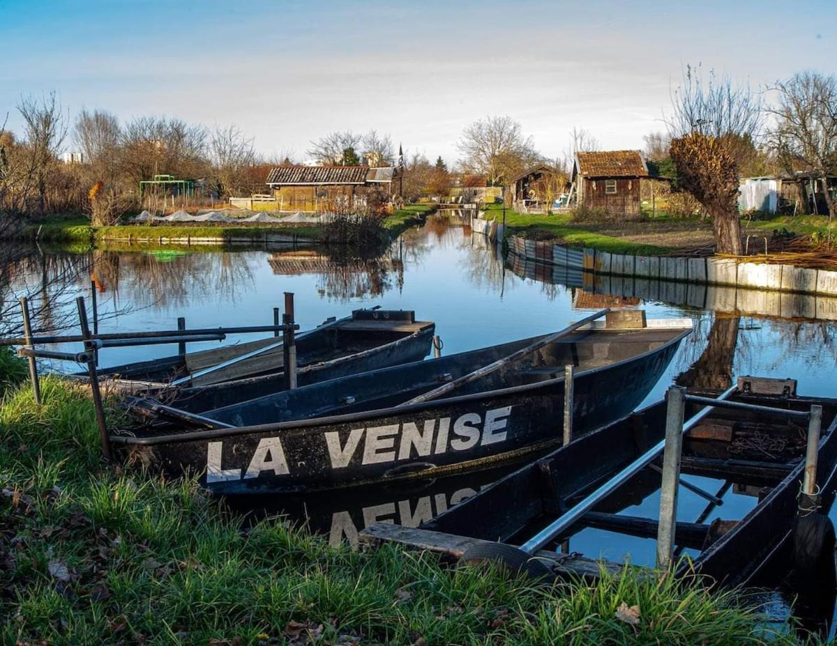 Apartmán Lumineux & Convivial Bourges Exteriér fotografie
